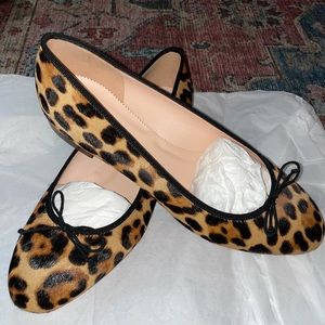 J.Crew Classic Ballet Flat